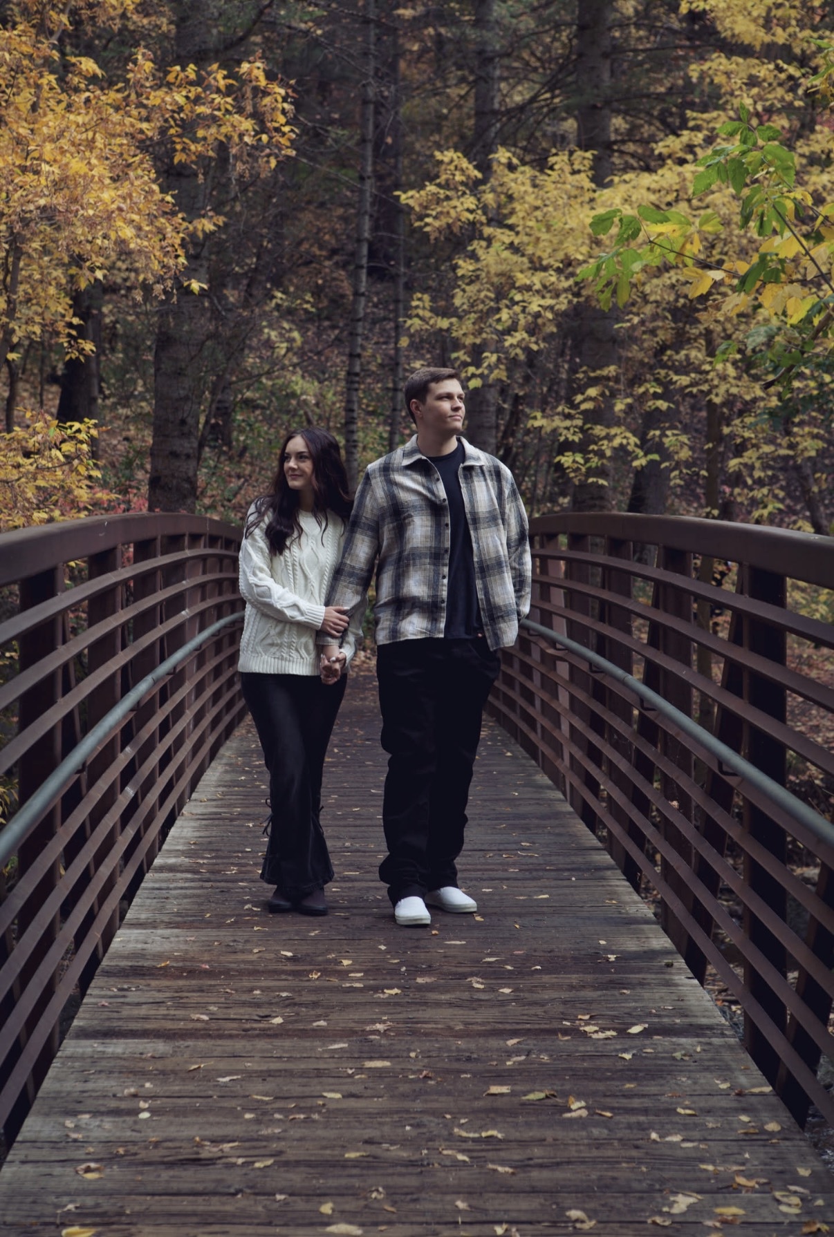 Carter and Aimsleigh